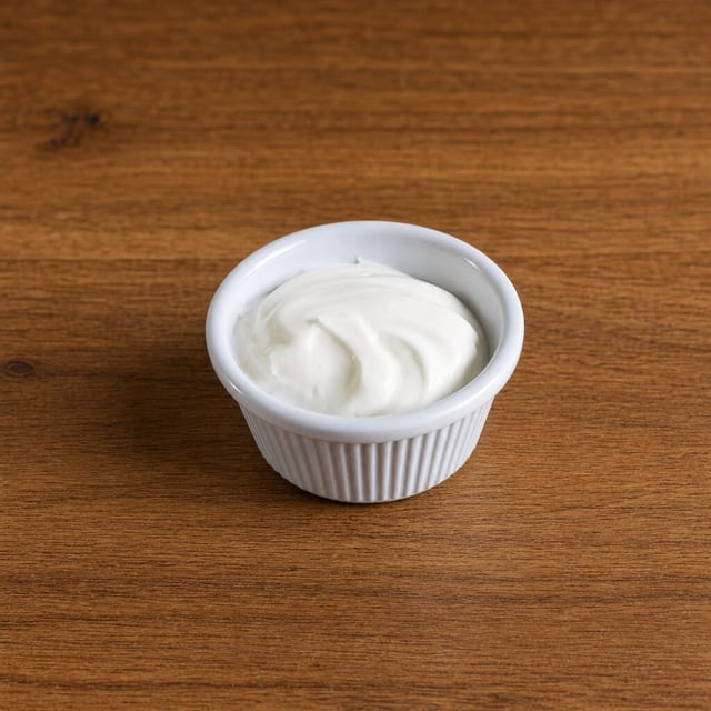 Sour Cream.