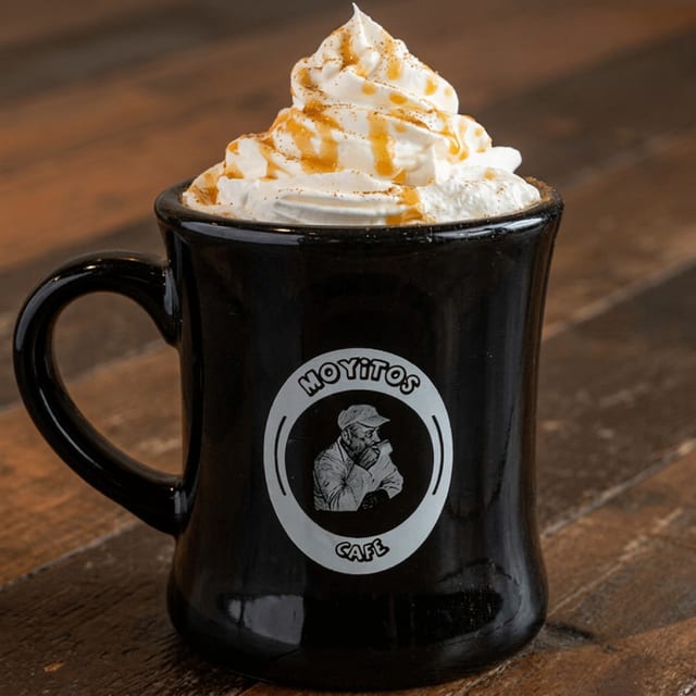 Caramel Macchiato.