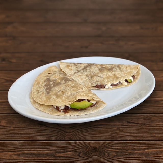 Baleadas.