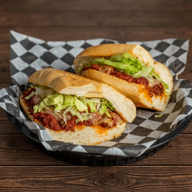 Tripleta Sandwich.