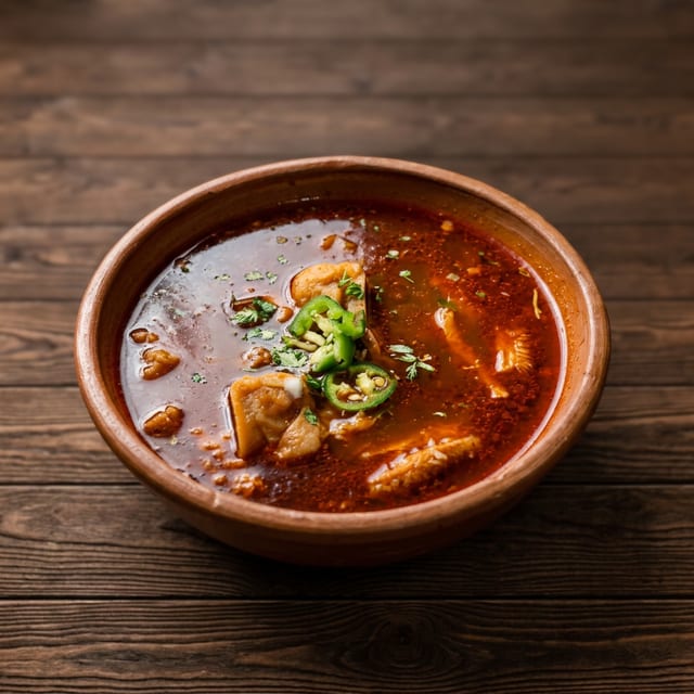 Menudo.