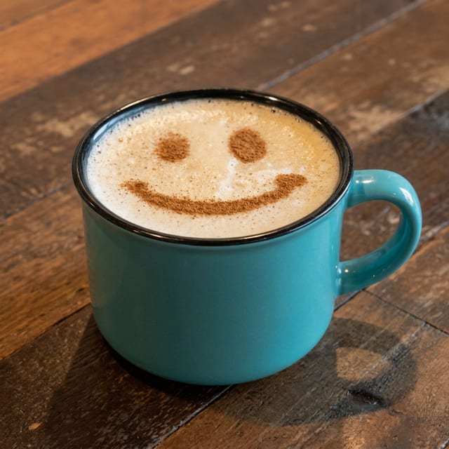 Cappuccino.