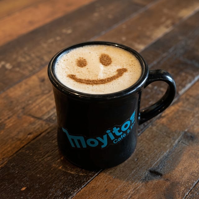 Mocha Coffee.