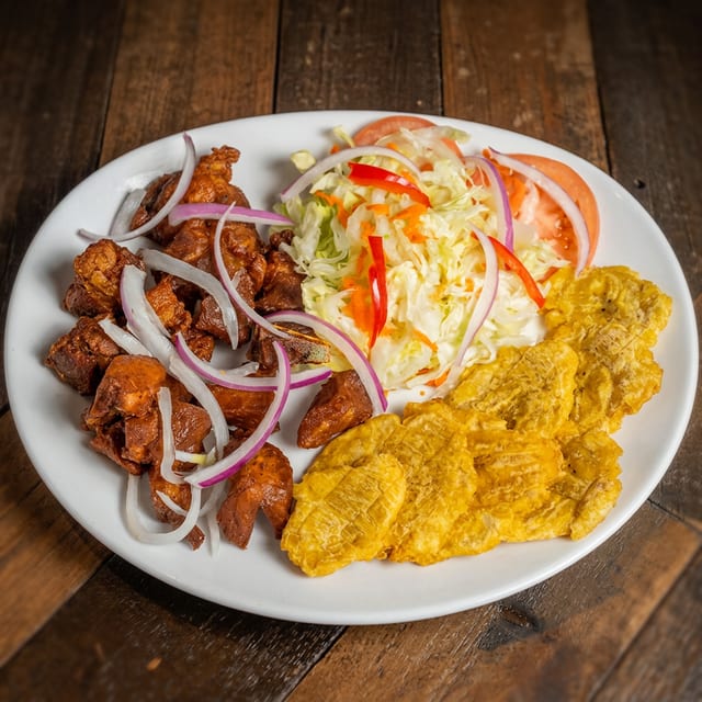 Carne Frita.