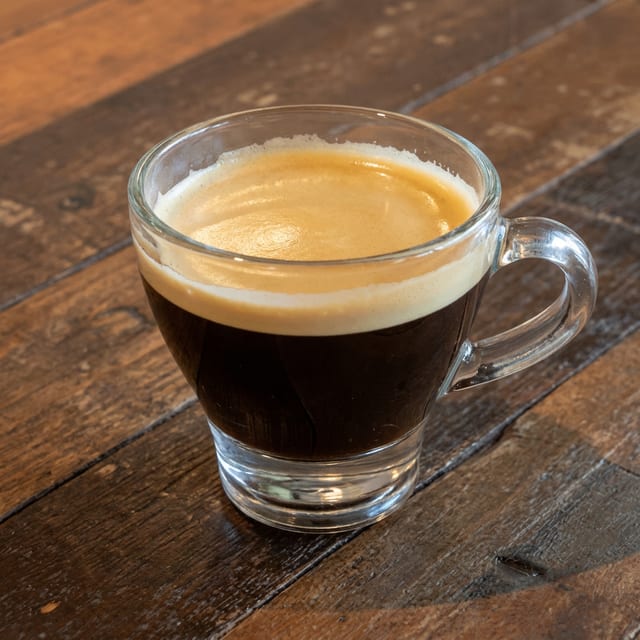 Espresso.