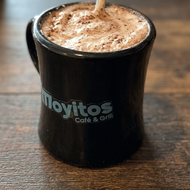 Hot Chocolate.
