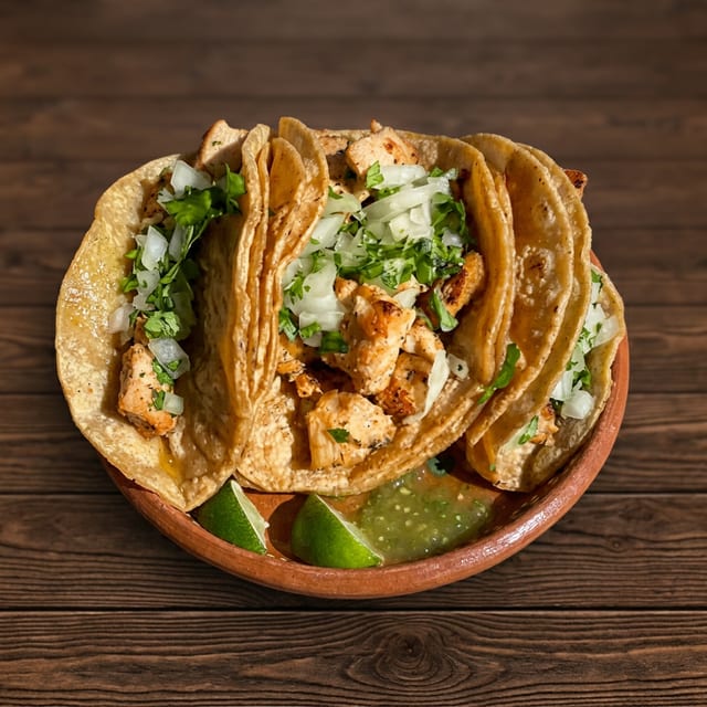 Tacos.