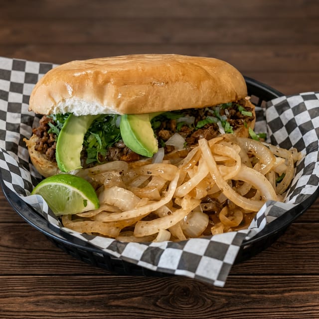 Torta Sencilla.