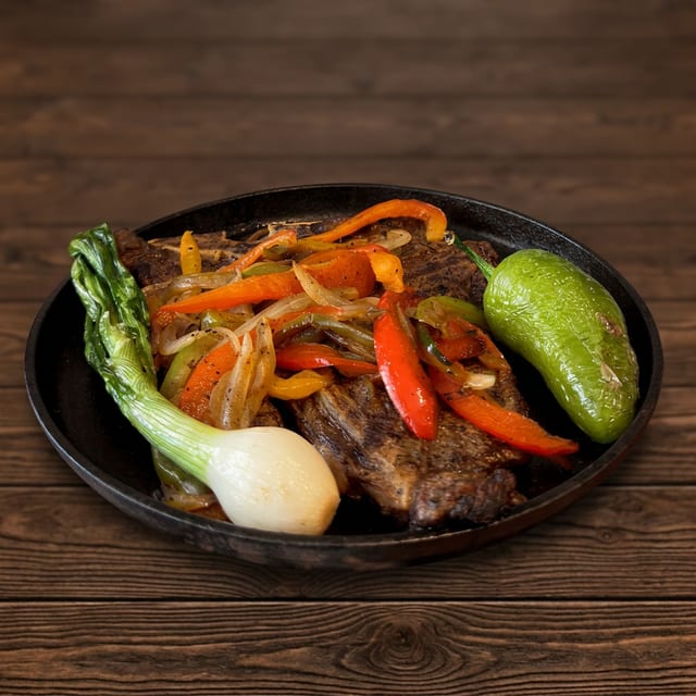 Carne Asada.