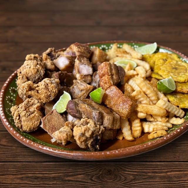 La Pachanga Box.