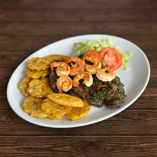 Churrasco Grilled Skirt Steak El Tiguerazo.