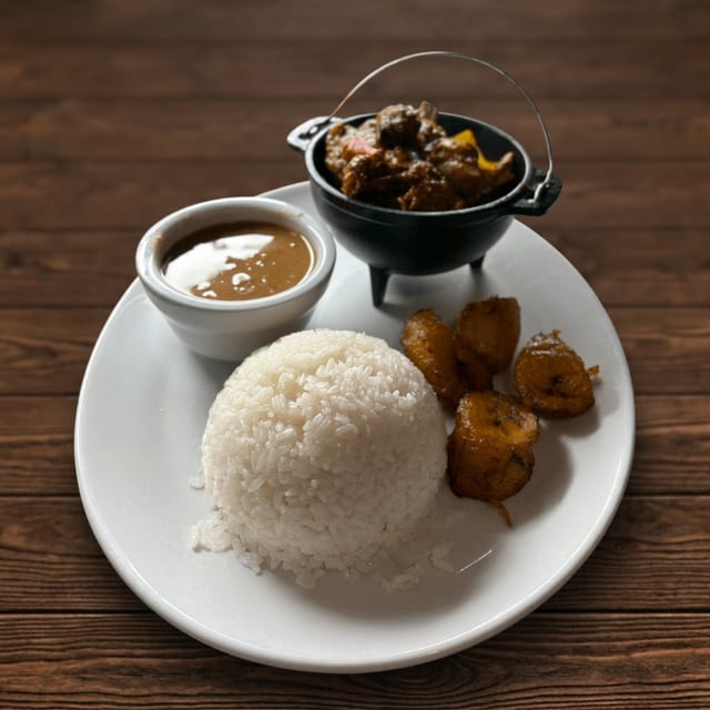 Carne Guisada.