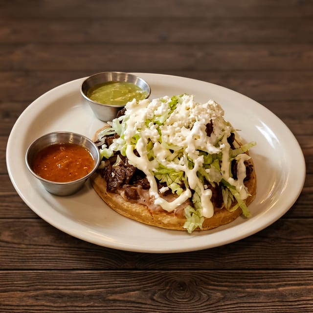 Sopes.