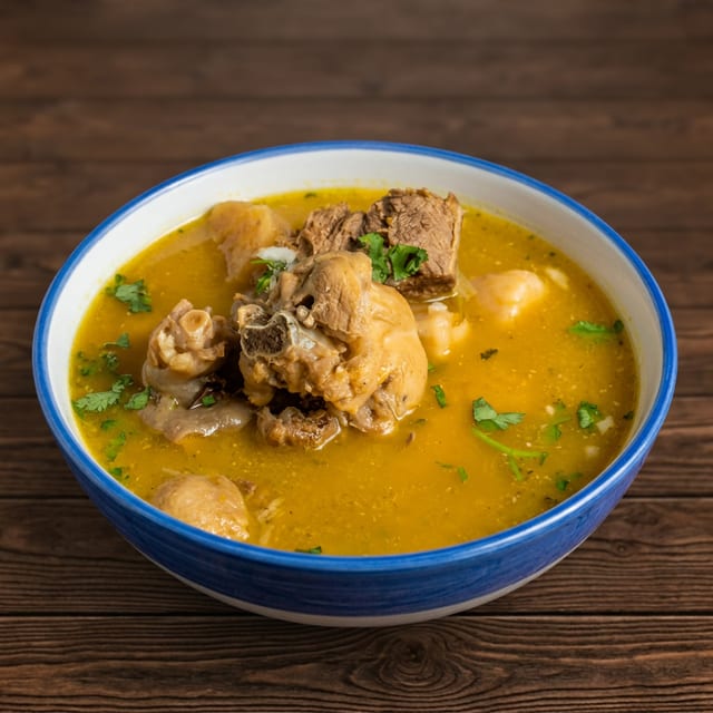 Sancocho.