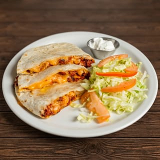 Quesadilla Supreme