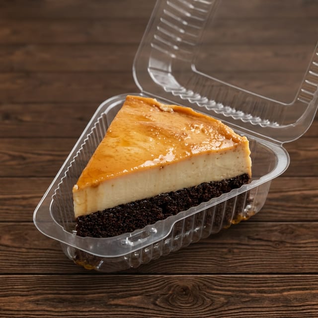 Chocoflan.