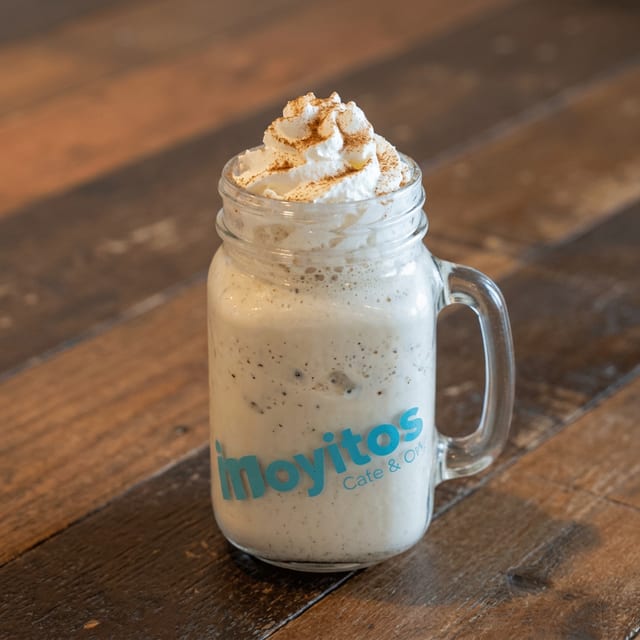 Frappuccinos.