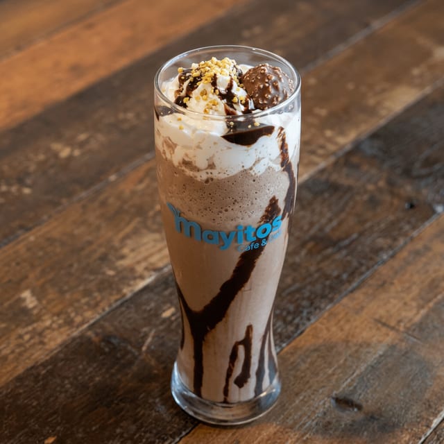Ferrero Frappe.