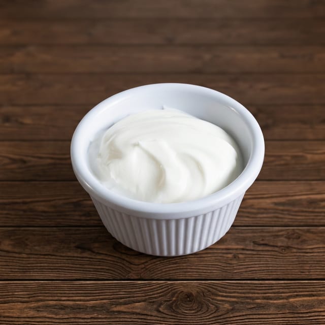 Sour Cream.